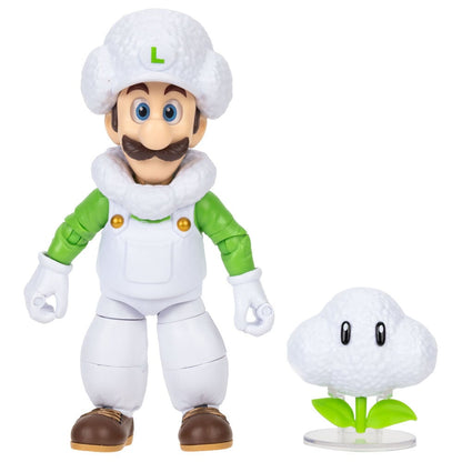 Figure Luigi Cloud Super Mario Galaxy Movie 13cm