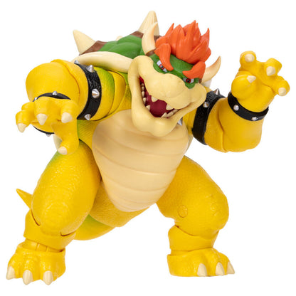 Bowser Super Mario Galaxy Movie Figure 13cm