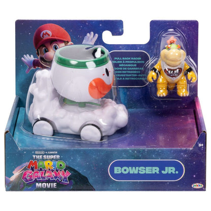 Vehicle Figure Series 2 Super Mario Galaxy Movie Assorted