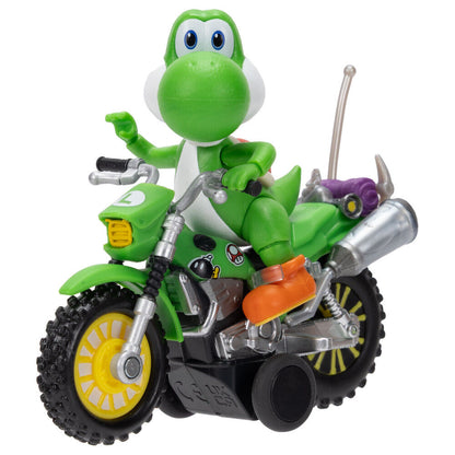 Vehicle Figure Series 2 Super Mario Galaxy Movie Assorted