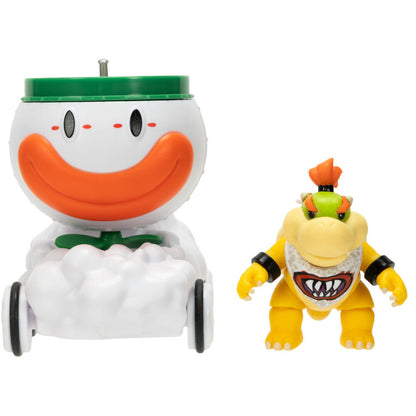 Vehicle Figure Series 2 Super Mario Galaxy Movie Assorted