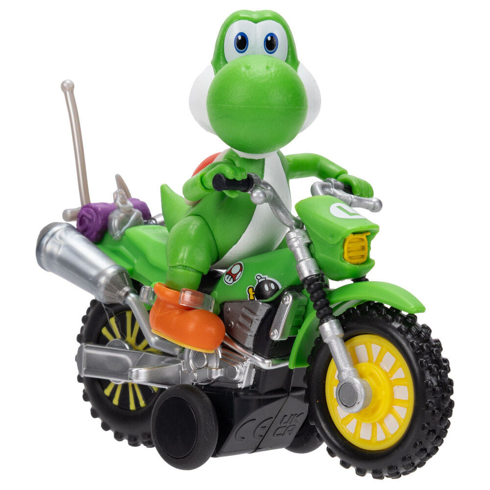 Vehicle Figure Series 2 Super Mario Galaxy Movie Assorted
