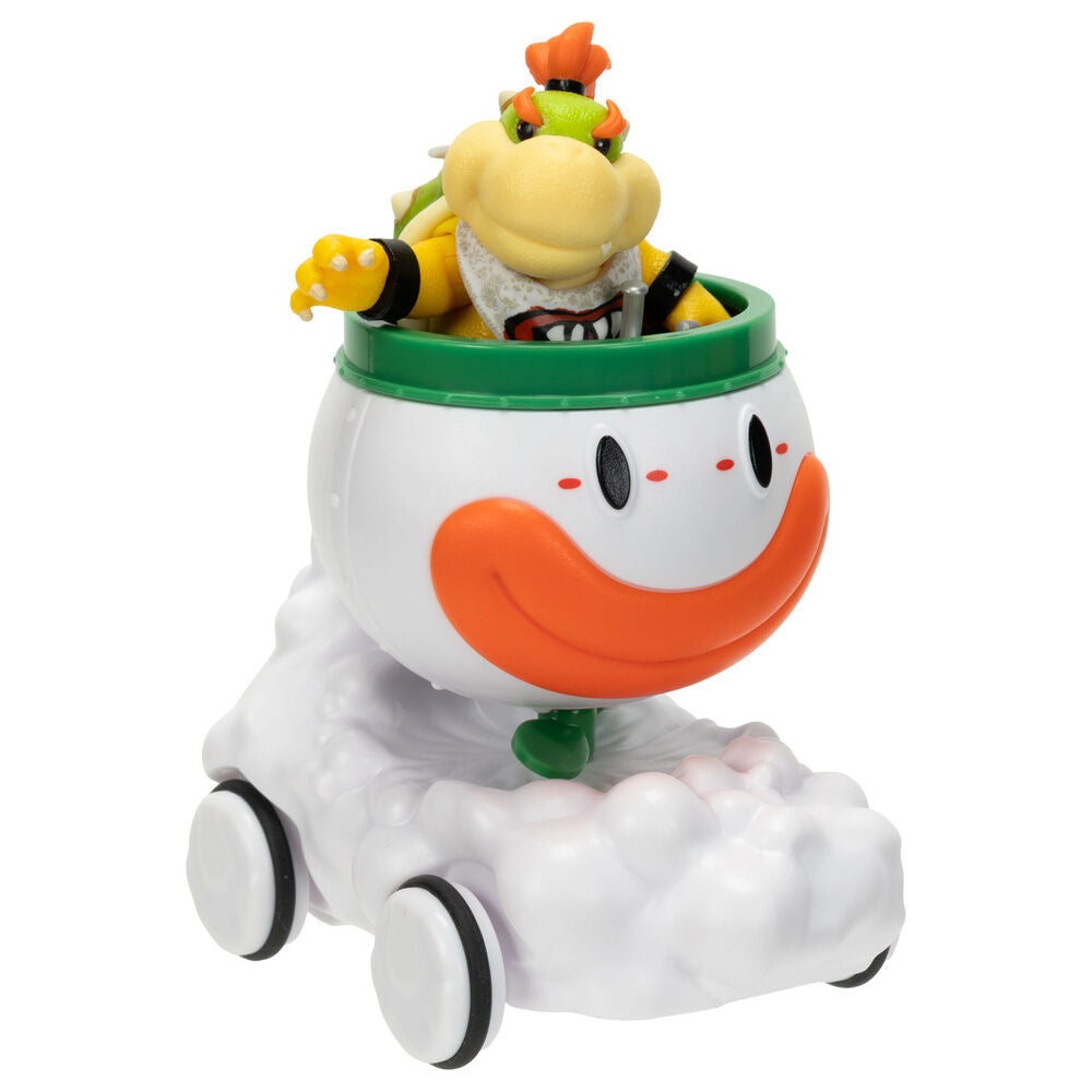 Vehicle Figure Series 2 Super Mario Galaxy Movie Assorted
