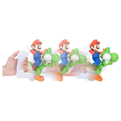 Mario & Yoshi Super Mario Galaxy Movie Figure