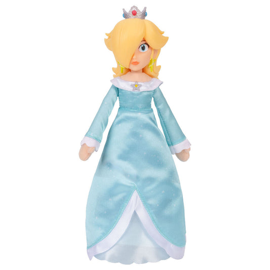 Super Mario Galaxy Movie Plush 25cm Assorted