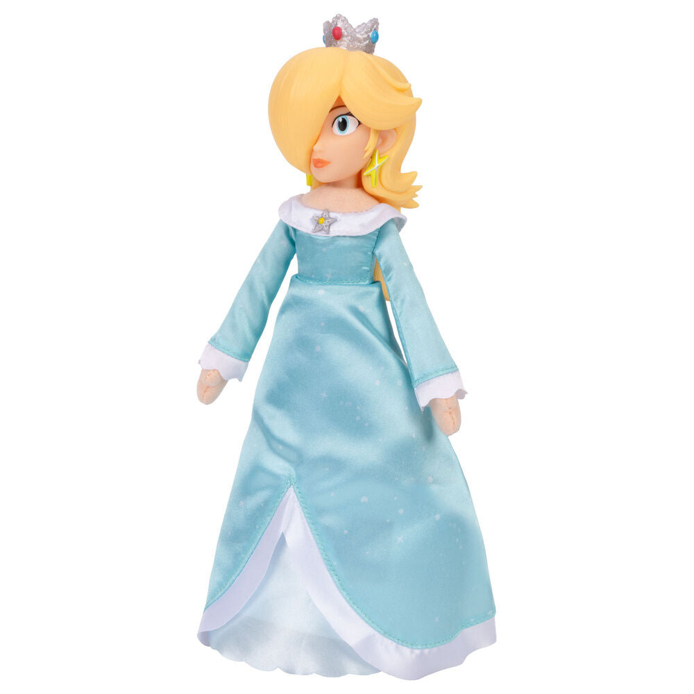 Super Mario Galaxy Movie Plush 25cm Assorted