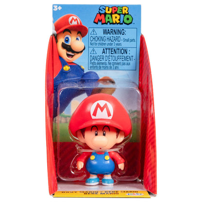 Super Mario Bros Series 58 Figure 6cm Assorted