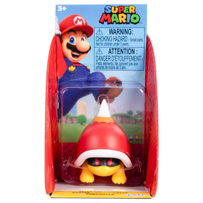 Super Mario Bros Series 58 Figure 6cm Assorted