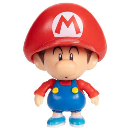 Super Mario Bros Series 58 Figure 6cm Assorted