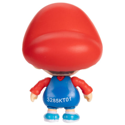 Super Mario Bros Series 58 Figure 6cm Assorted