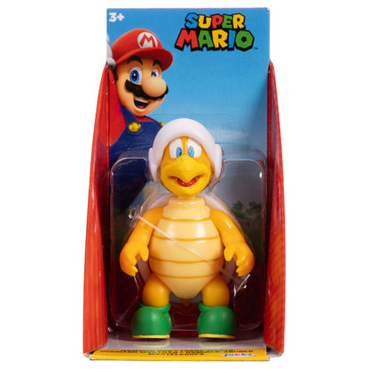 Super Mario Bros Series 58 Figure 6cm Assorted