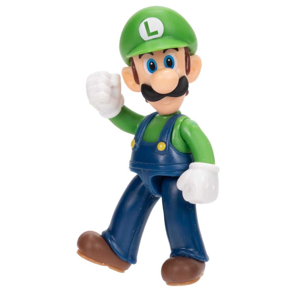 Super Mario Bros Series 58 Figure 6cm Assorted