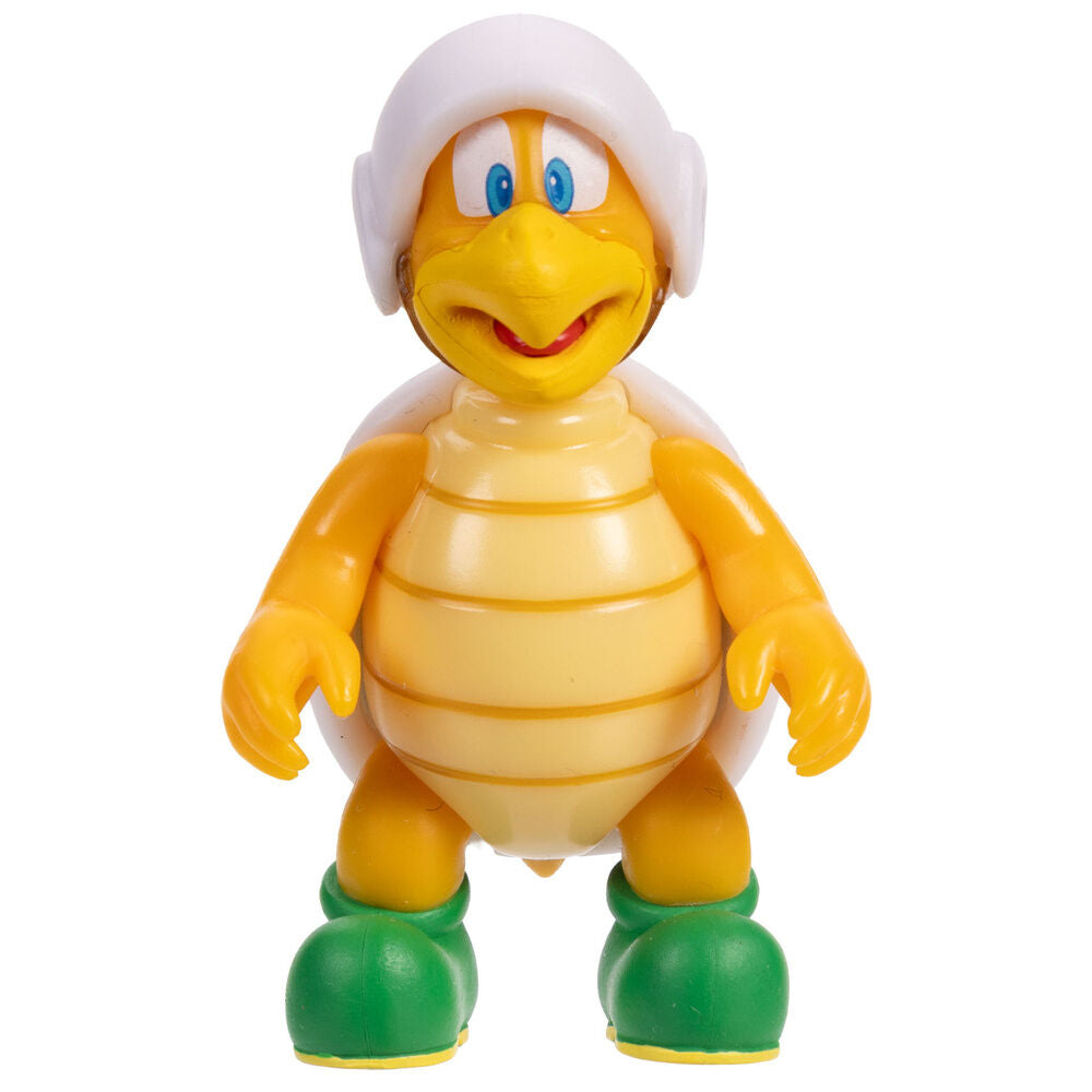 Super Mario Bros Series 58 Figure 6cm Assorted