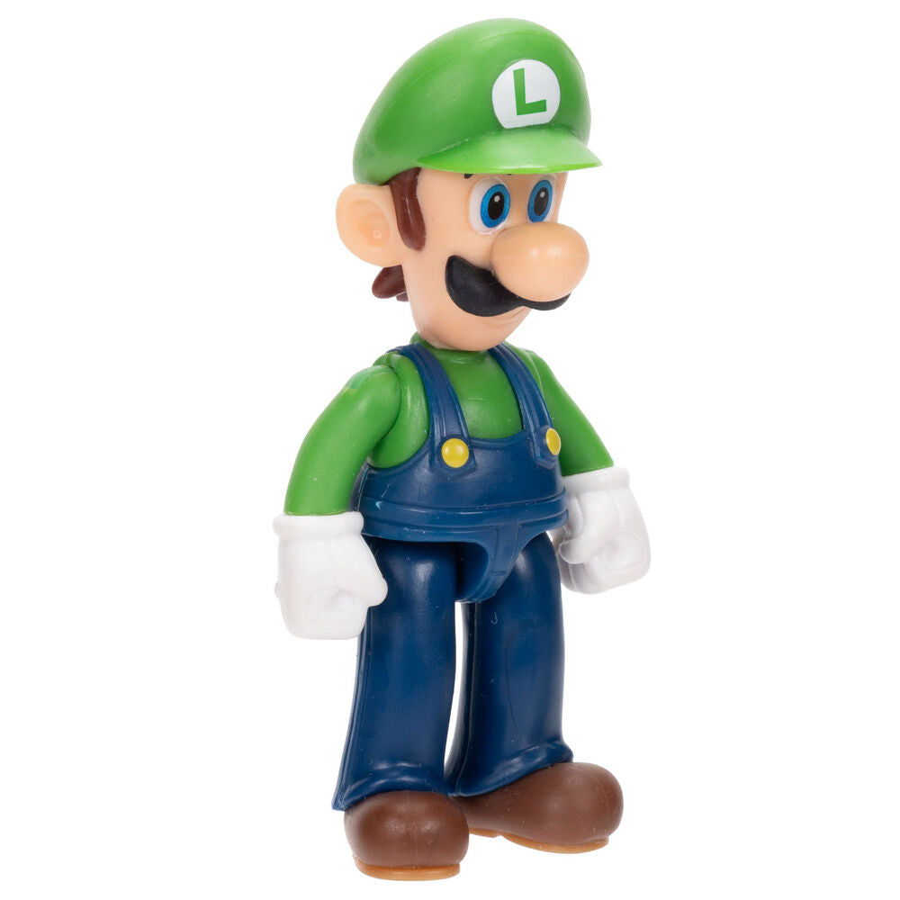 Super Mario Bros Series 58 Figure 6cm Assorted