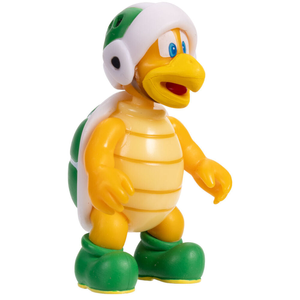 Super Mario Bros Series 58 Figure 6cm Assorted