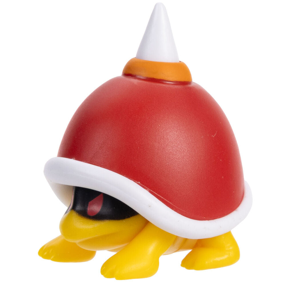 Super Mario Bros Series 58 Figure 6cm Assorted