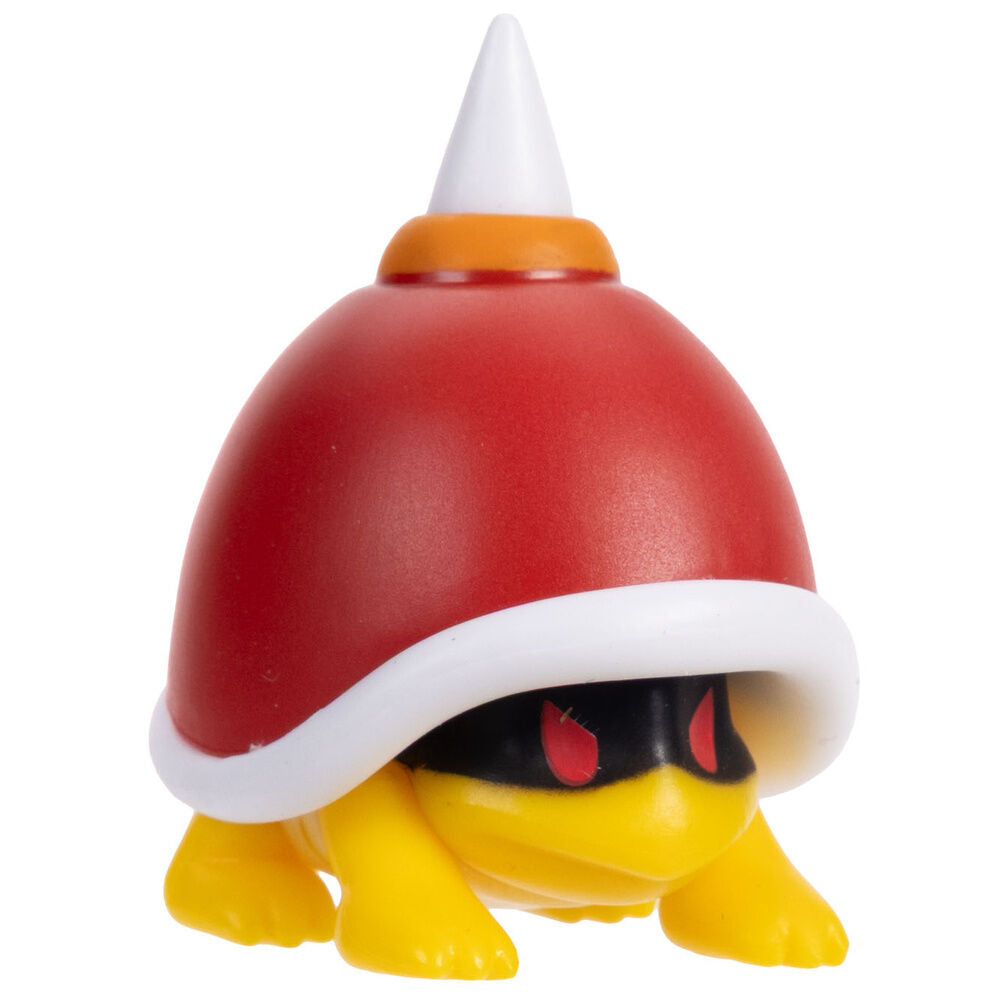 Super Mario Bros Series 58 Figure 6cm Assorted