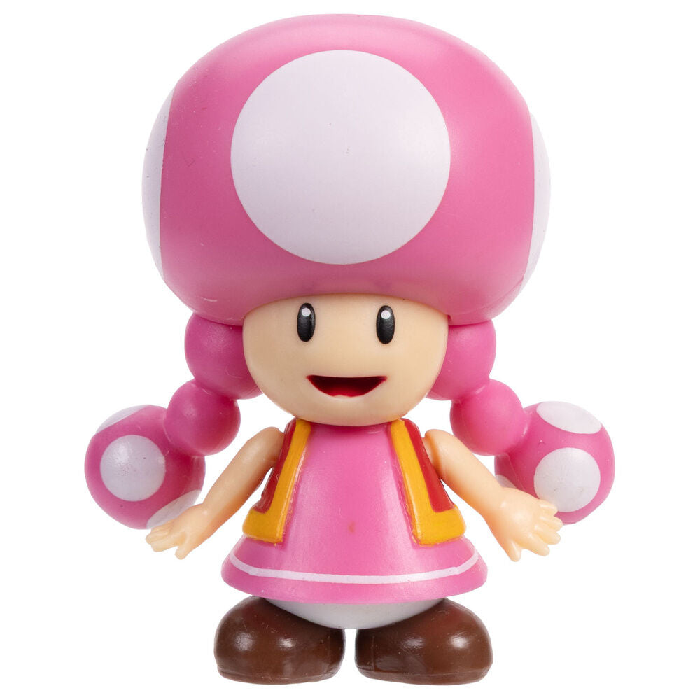 Super Mario Bros Series 58 Figure 6cm Assorted