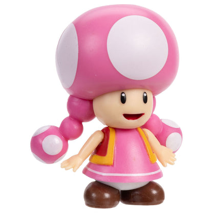 Super Mario Bros Series 58 Figure 6cm Assorted