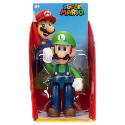 Super Mario Bros Series 58 Figure 6cm Assorted