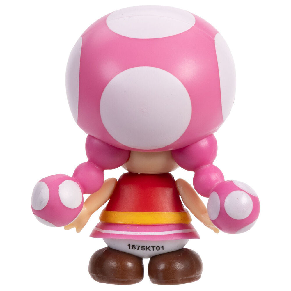 Super Mario Bros Series 58 Figure 6cm Assorted