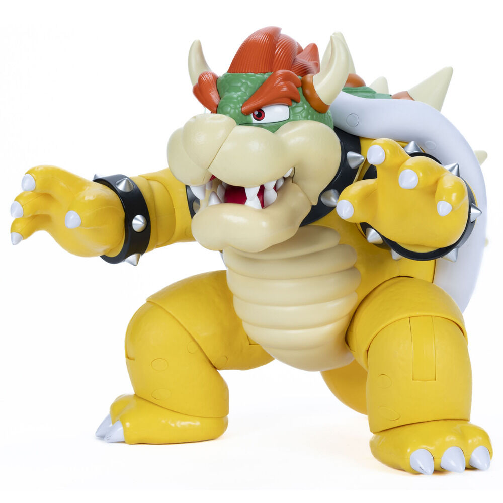 Bowser Super Mario Bros Figure 30cm