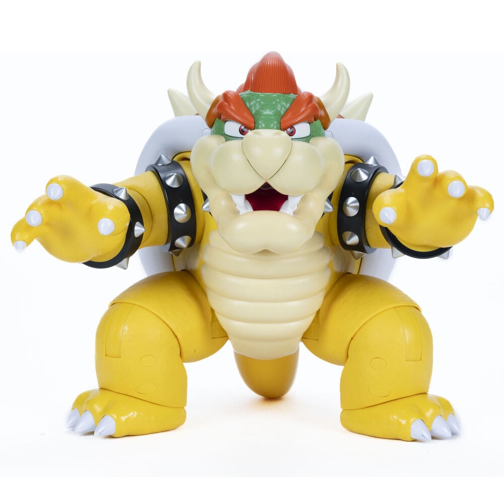 Bowser Super Mario Bros Figure 30cm