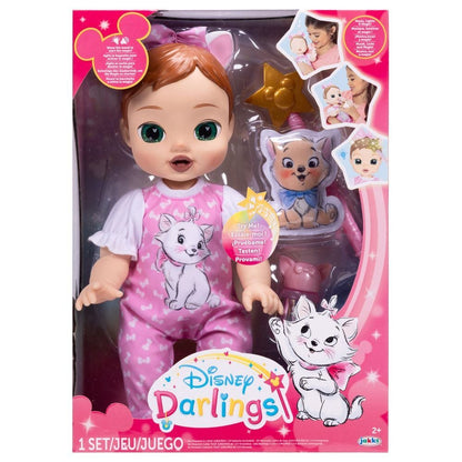 Interactive doll Marie from The Aristocats Disney Darlings 30cm