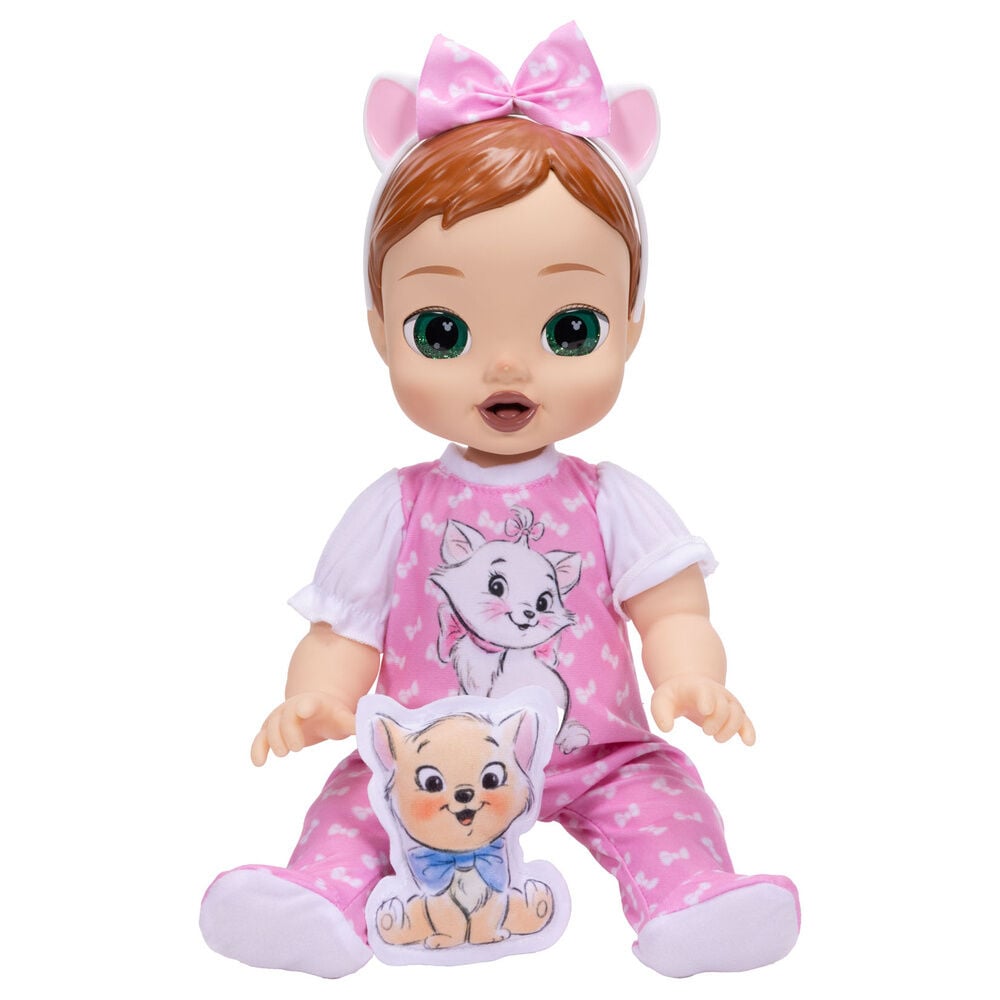 Interactive doll Marie from The Aristocats Disney Darlings 30cm