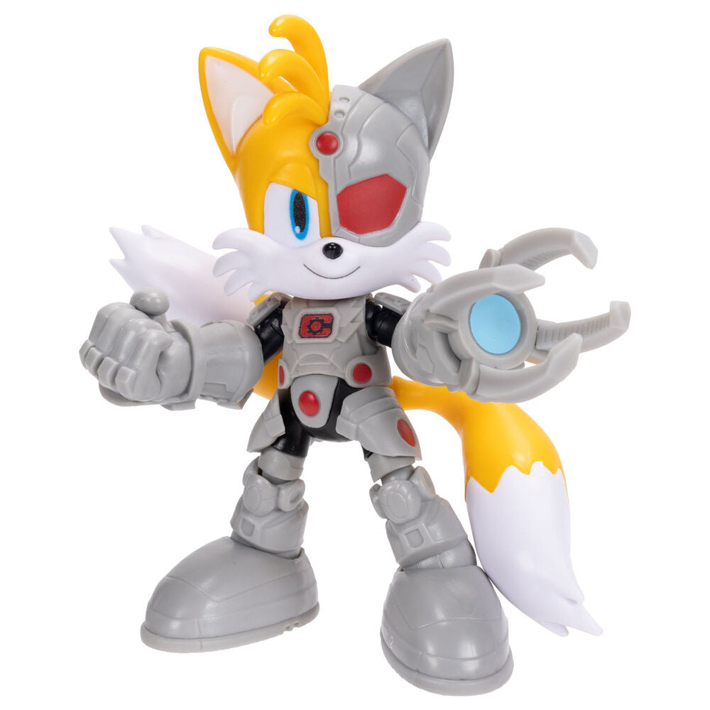 Figure Tails Sonic The Hedgehog x Dc Comics 13cm
