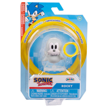 Sonic The Hedgehog Series 19 Figure 6cm Assorted
