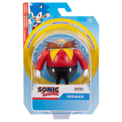 Sonic The Hedgehog Series 19 Figure 6cm Assorted