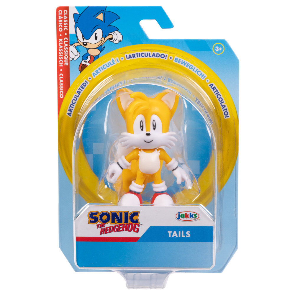 Sonic The Hedgehog Series 19 Figure 6cm Assorted