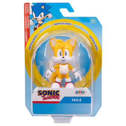 Sonic The Hedgehog Series 19 Figure 6cm Assorted