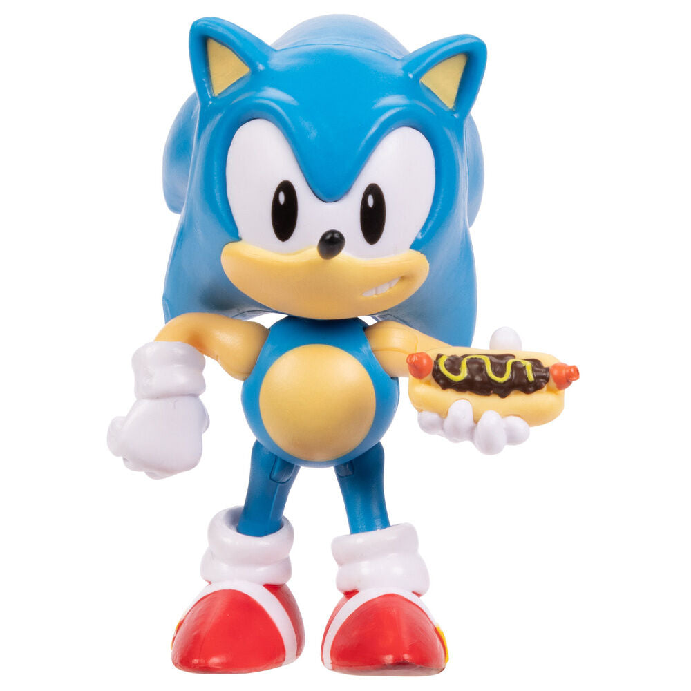 Sonic The Hedgehog Series 19 Figure 6cm Assorted