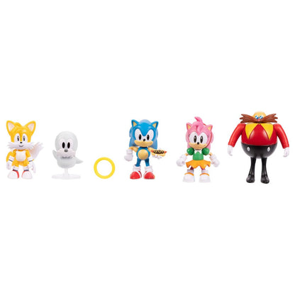 Sonic The Hedgehog Series 19 Figure 6cm Assorted