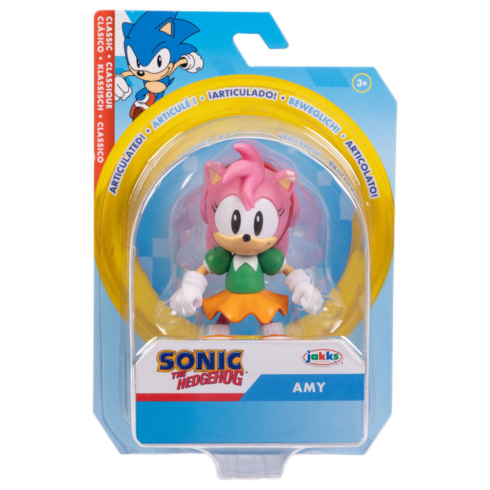 Sonic The Hedgehog Series 19 Figure 6cm Assorted