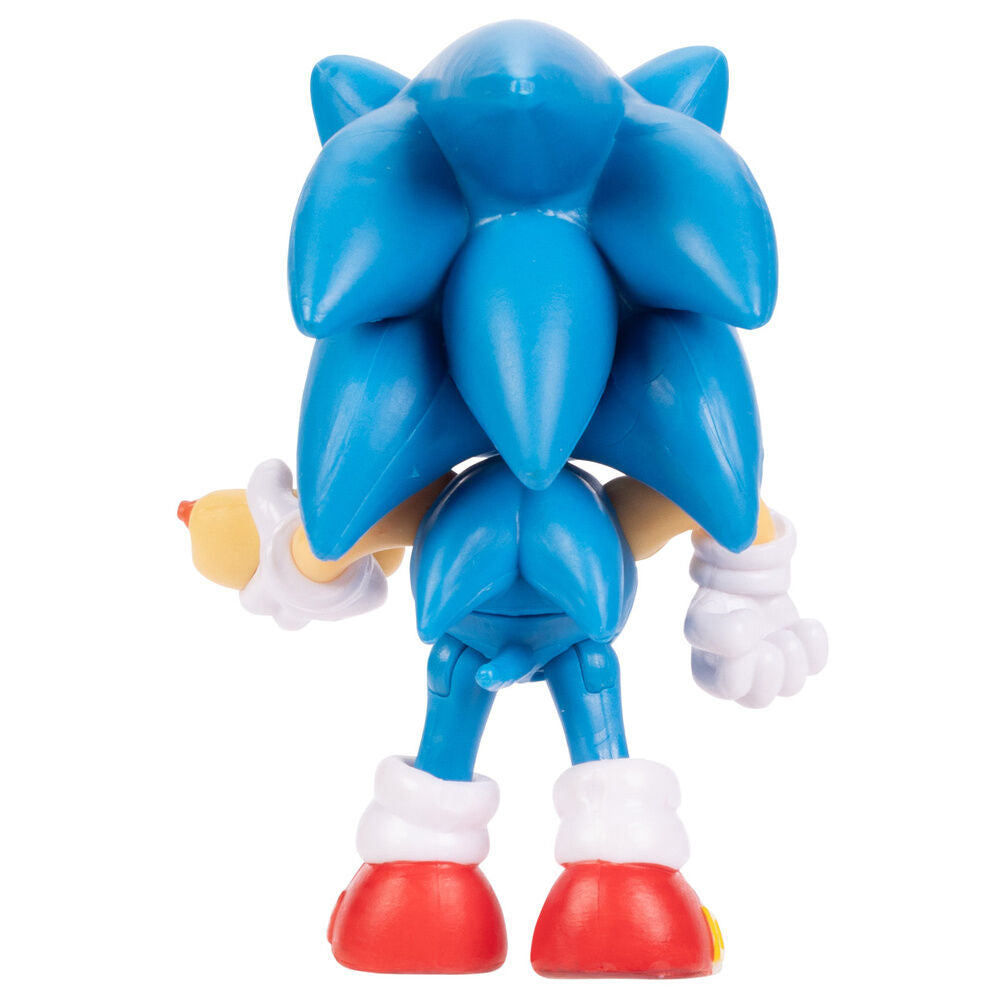 Sonic The Hedgehog Series 19 Figure 6cm Assorted