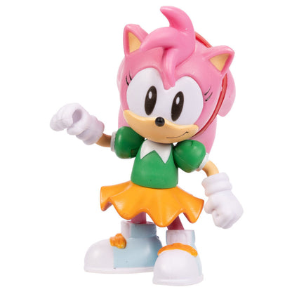 Sonic The Hedgehog Series 19 Figure 6cm Assorted