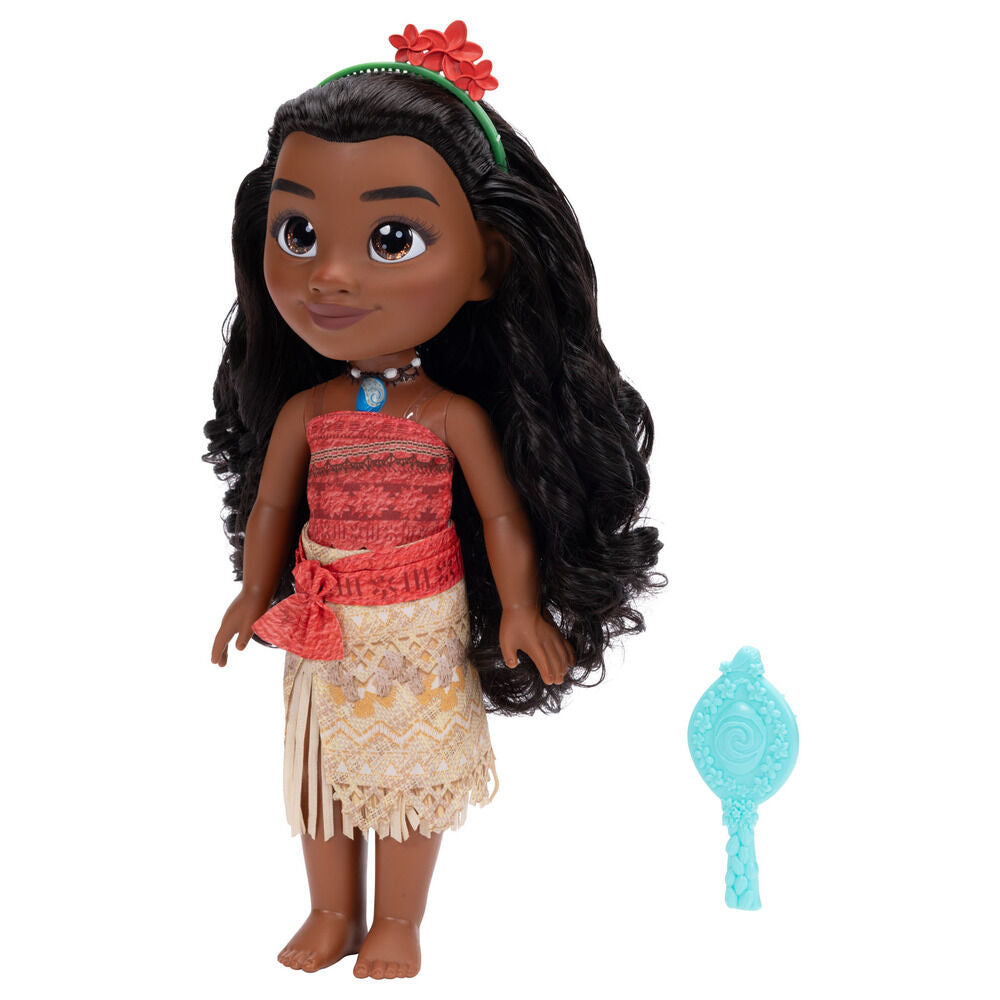 Boneca Disney Moana 2 Vaiana 38cm
