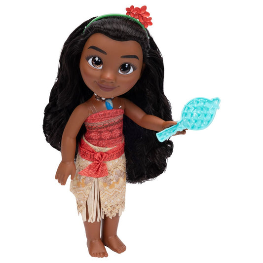 Boneca Disney Moana 2 Vaiana 38cm