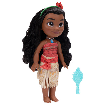 Boneca Disney Moana 2 Vaiana 38cm