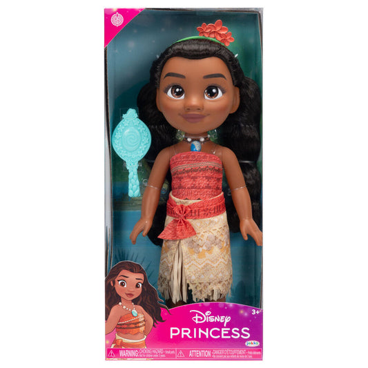 Boneca Disney Moana 2 Vaiana 38cm