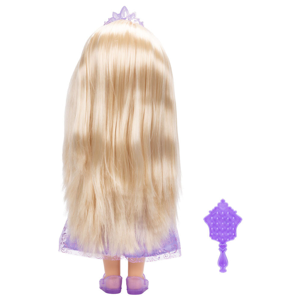 Muñeca Rapunzel de Enredados de Disney 38 cm