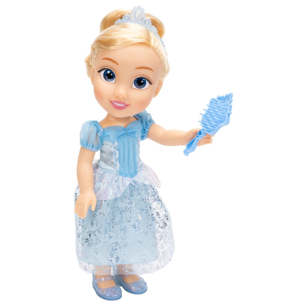 Muñeca Cenicienta de Disney de 38 cm