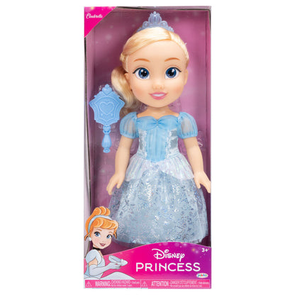 Muñeca Cenicienta de Disney de 38 cm