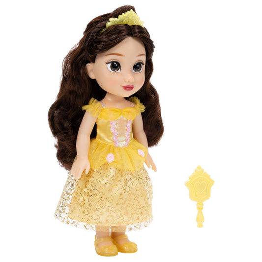 Bambola di Belle tratta da La Bella e la Bestia della Disney 38 cm