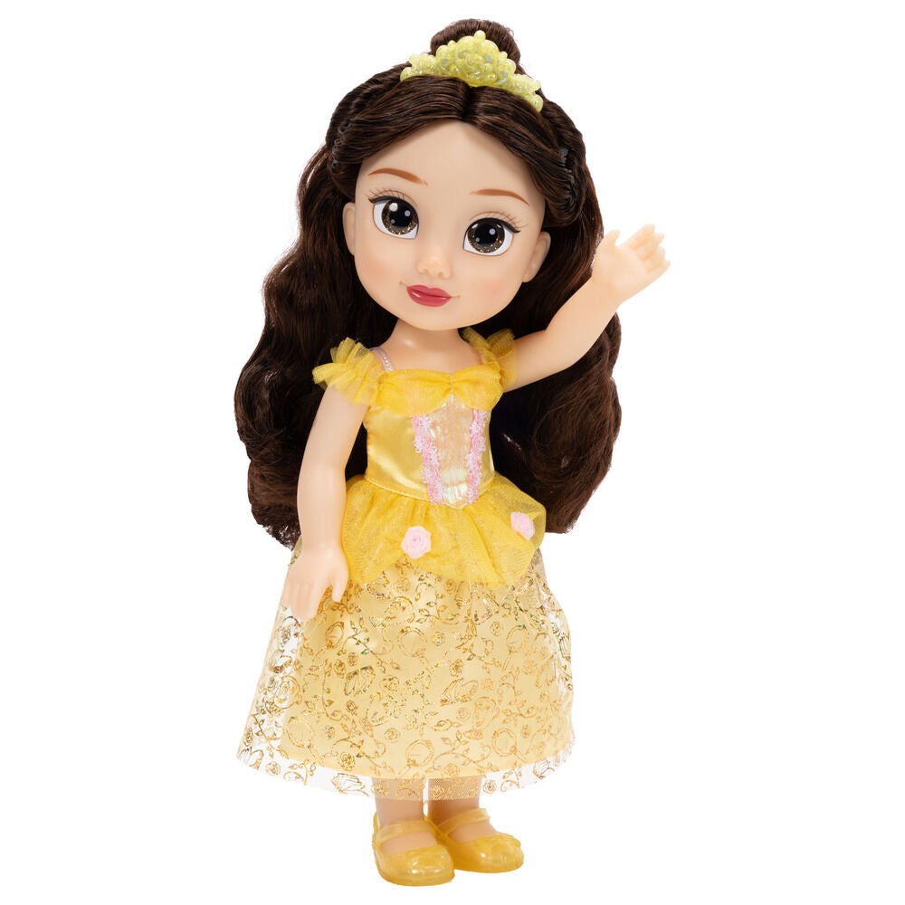 Bambola di Belle tratta da La Bella e la Bestia della Disney 38 cm