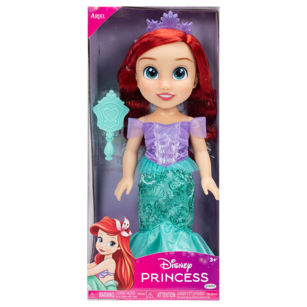 Bambola di Ariel de La Sirenetta Disney 38 cm
