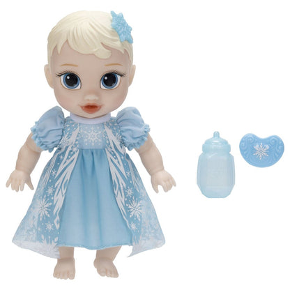 Disney Frozen Elsa Snuggly Baby Doll 30cm